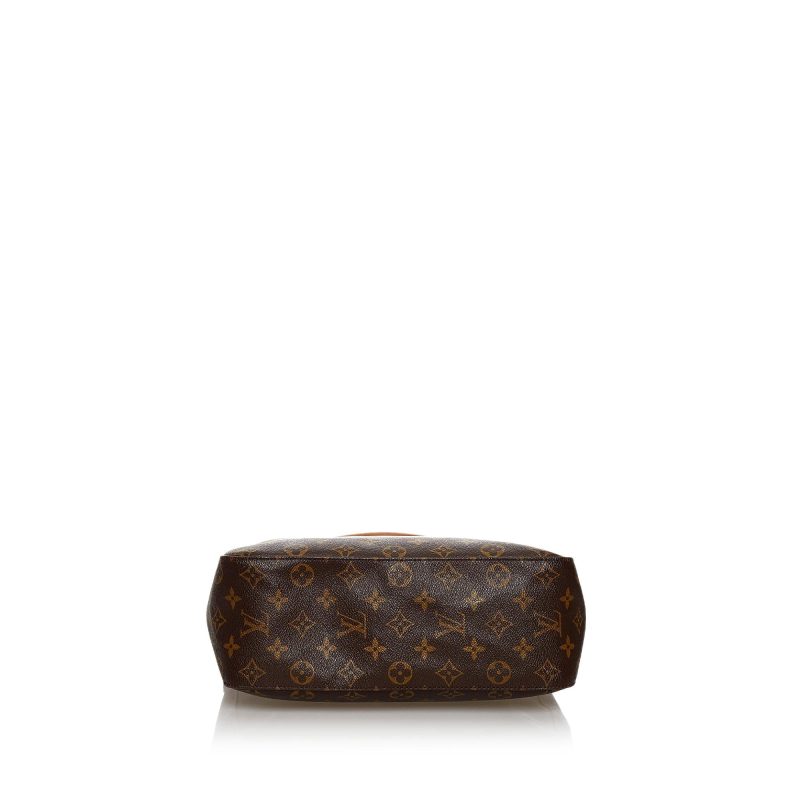 Louis Vuitton Monogram Looping GM (SHG-36617) - Barde - Image 4