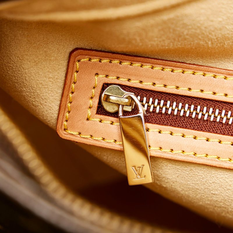Louis Vuitton Monogram Looping GM (SHG-36617) - Barde - Image 9