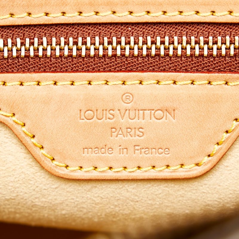 Louis Vuitton Monogram Looping GM (SHG-36617) - Barde - Image 7