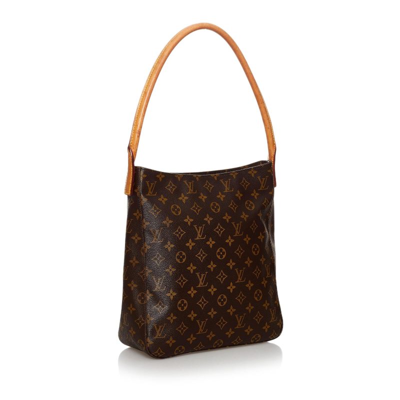 Louis Vuitton Monogram Looping GM (SHG-36617) - Barde - Image 2