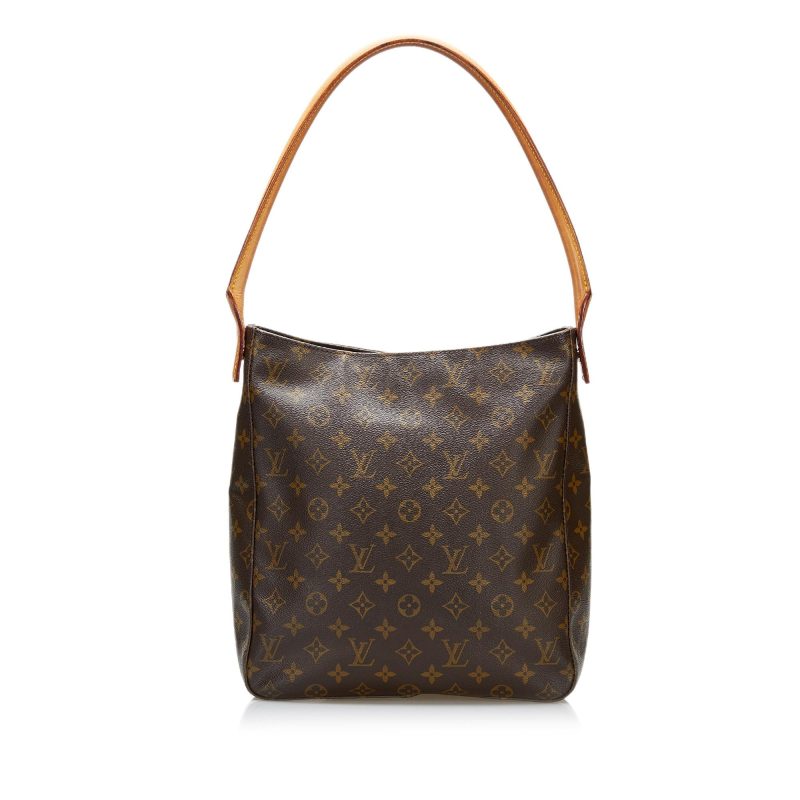 Louis Vuitton Monogram Looping GM (SHG-36659) - Barde - Image 3