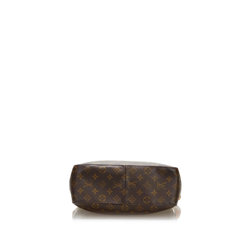 Louis Vuitton Monogram Looping GM (SHG-36659) - Barde - Image 4