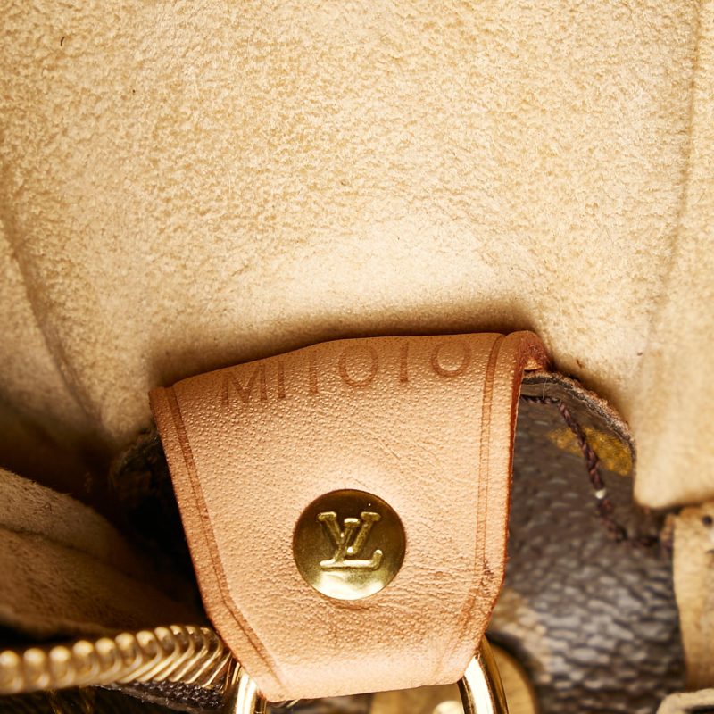 Louis Vuitton Monogram Looping GM (SHG-36659) - Barde - Image 8