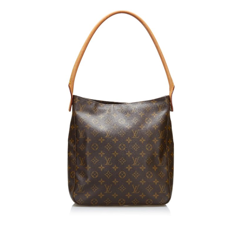Louis Vuitton Monogram Looping GM (SHG-36659) - Barde