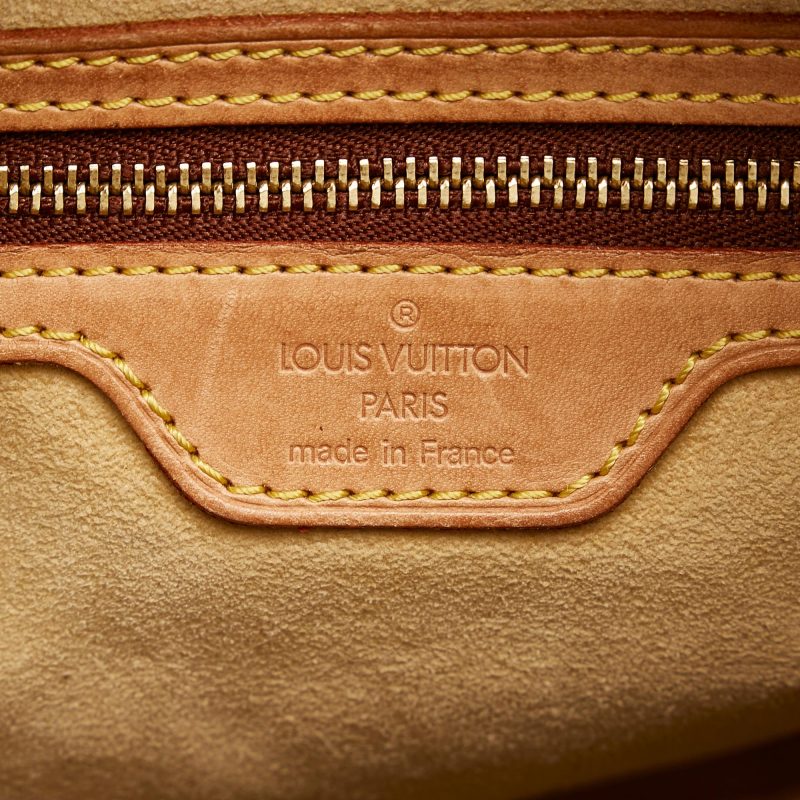 Louis Vuitton Monogram Looping GM (SHG-36659) - Barde - Image 7