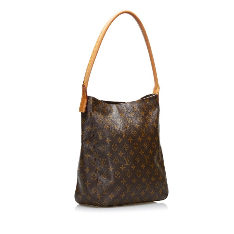 Louis Vuitton Monogram Looping GM (SHG-36659) - Barde - Image 2