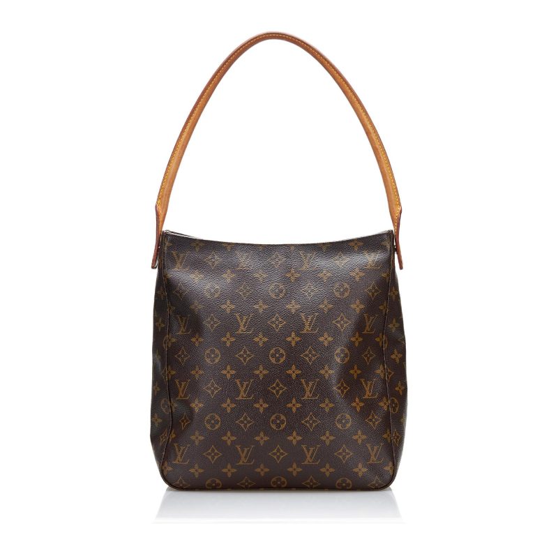 Louis Vuitton Monogram Looping GM (SHG-37527) - Barde - Image 3