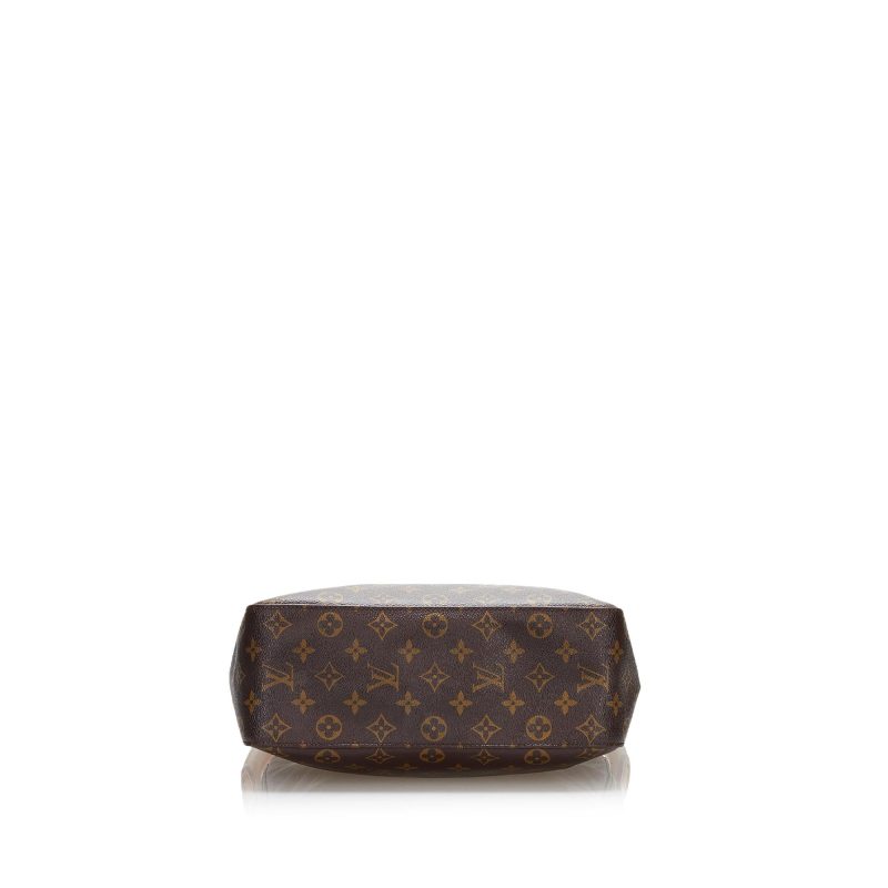 Louis Vuitton Monogram Looping GM (SHG-37527) - Barde - Image 4