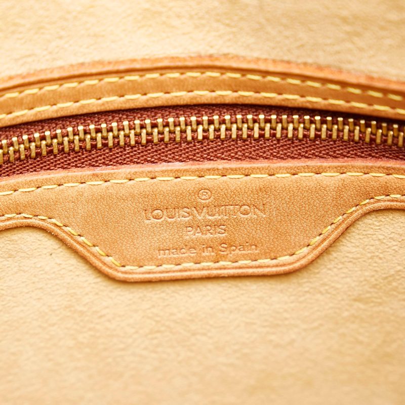Louis Vuitton Monogram Looping GM (SHG-37527) - Barde - Image 8