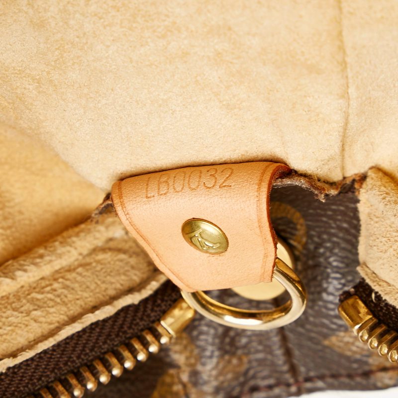 Louis Vuitton Monogram Looping GM (SHG-37527) - Barde - Image 9