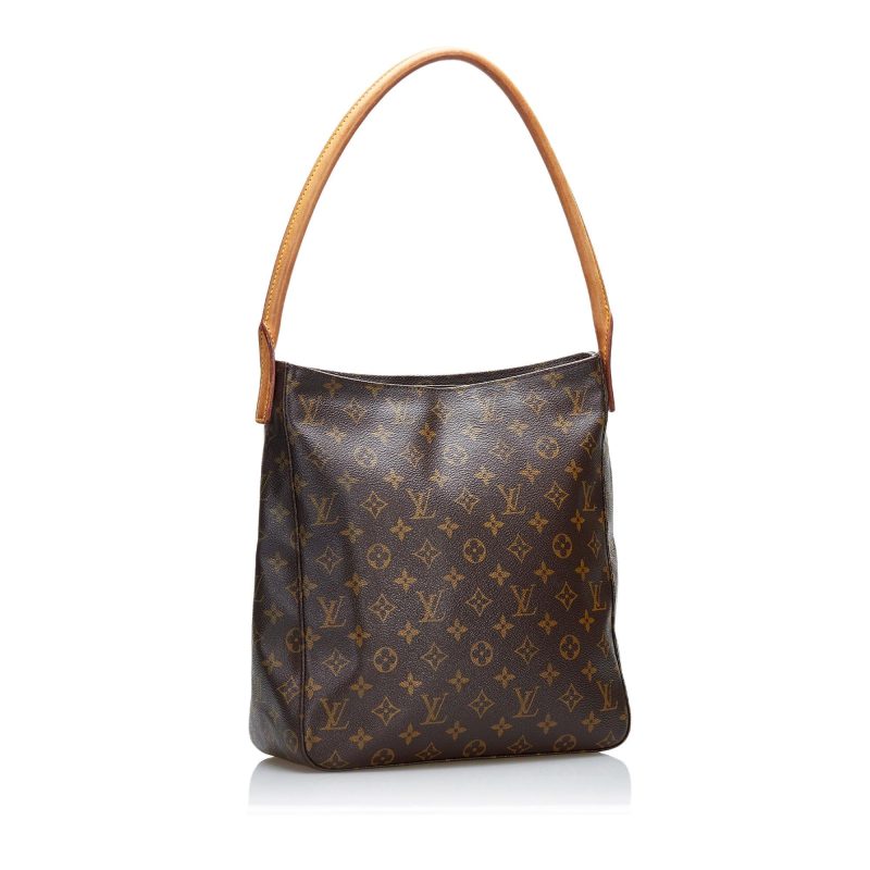 Louis Vuitton Monogram Looping GM (SHG-37527) - Barde - Image 2