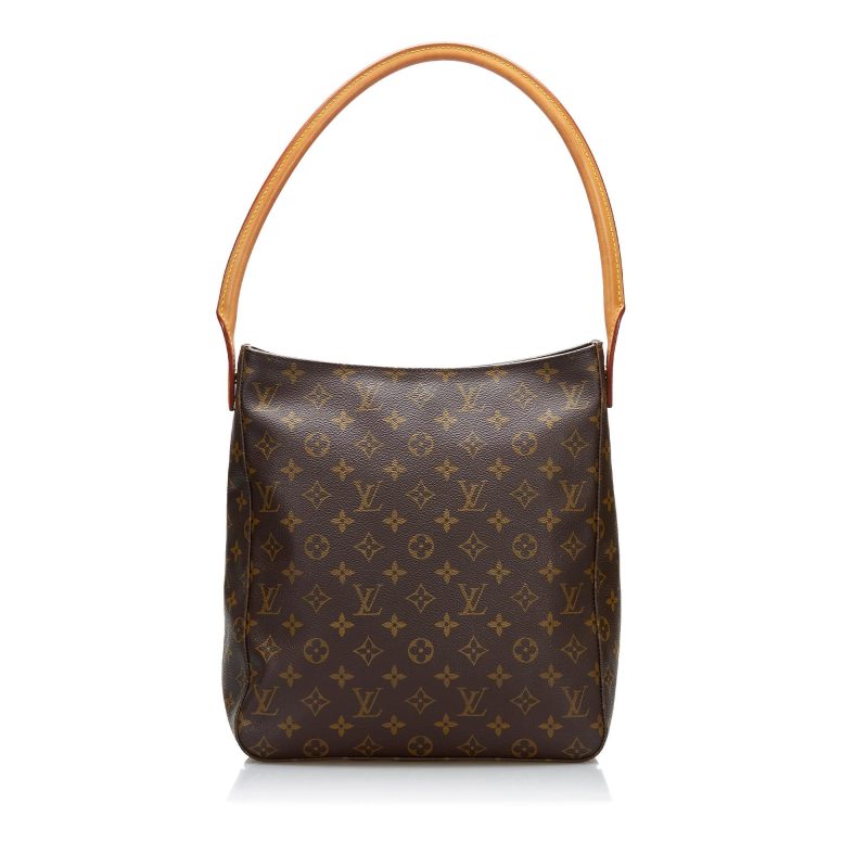 Louis Vuitton Monogram Looping GM (SHG-BE4dw7) - Barde - Image 3