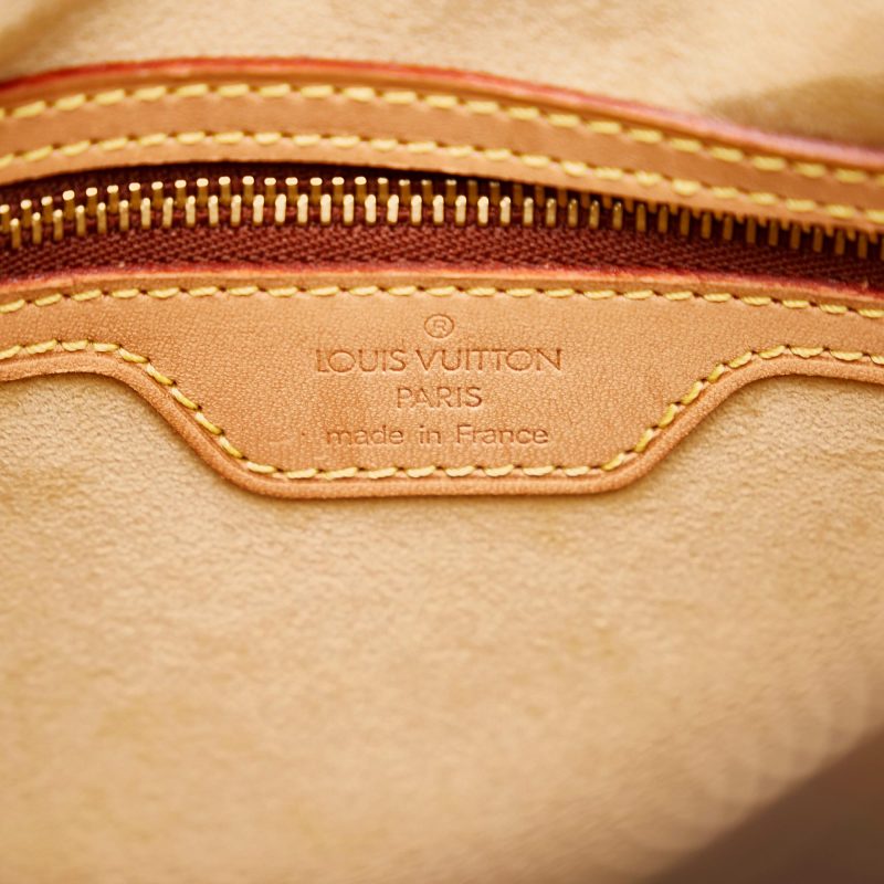 Louis Vuitton Monogram Looping GM (SHG-BE4dw7) - Barde - Image 7