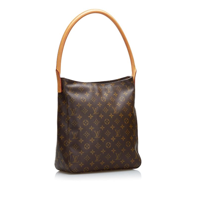 Louis Vuitton Monogram Looping GM (SHG-BE4dw7) - Barde - Image 2