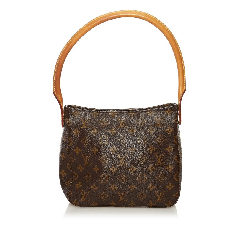 Louis Vuitton Monogram Looping MM (SHG-34368) - Barde - Image 3