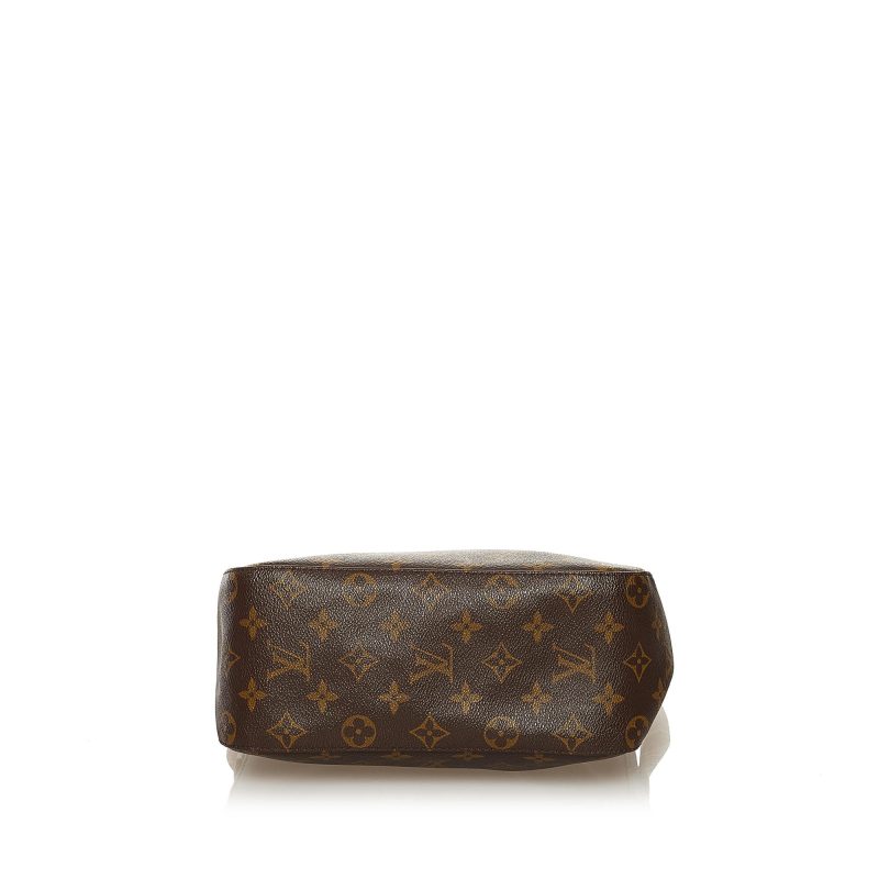 Louis Vuitton Monogram Looping MM (SHG-34368) - Barde - Image 4