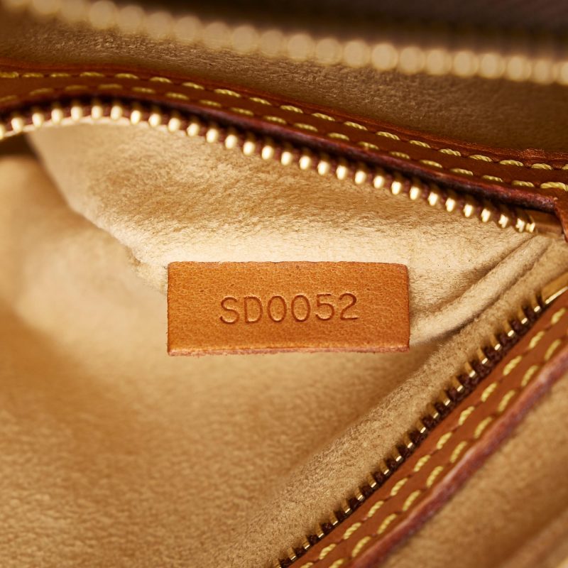 Louis Vuitton Monogram Looping MM (SHG-34368) - Barde - Image 8