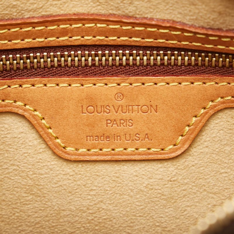 Louis Vuitton Monogram Looping MM (SHG-34368) - Barde - Image 7