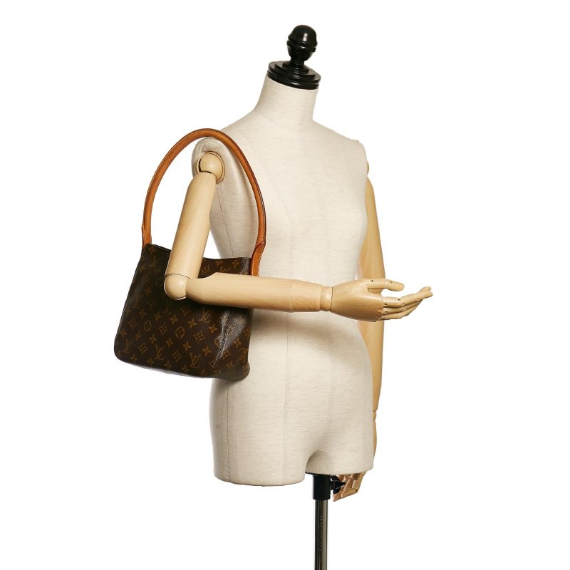 Louis Vuitton Monogram Looping MM (SHG-34368) - Barde - Image 5