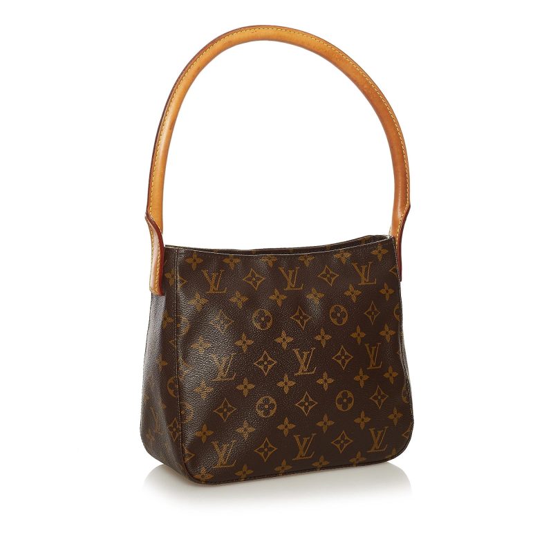 Louis Vuitton Monogram Looping MM (SHG-34368) - Barde - Image 2