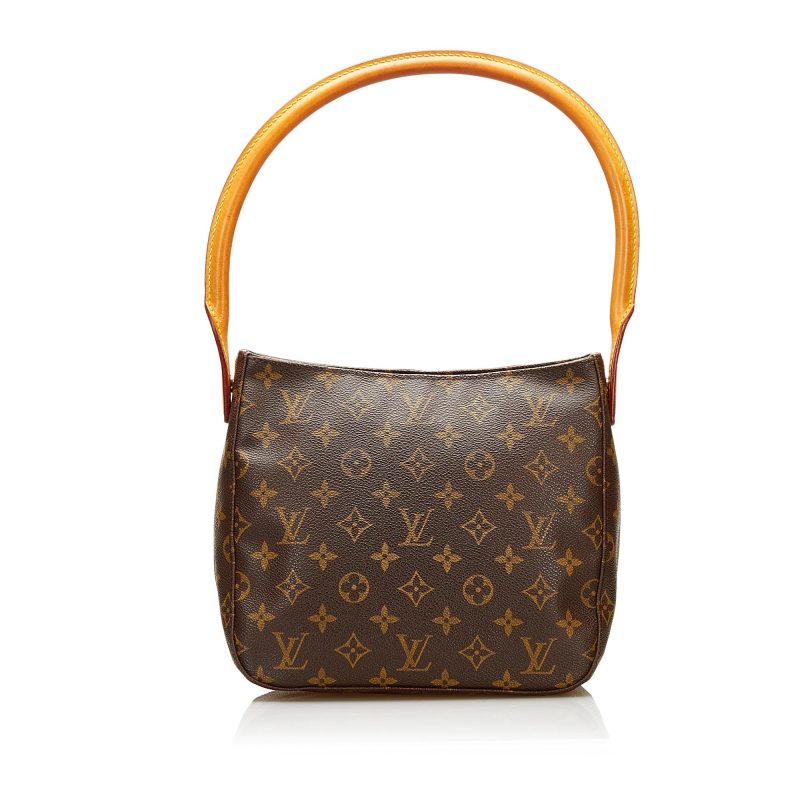 Louis Vuitton Monogram Looping MM (SHG-35540) - Barde - Image 3