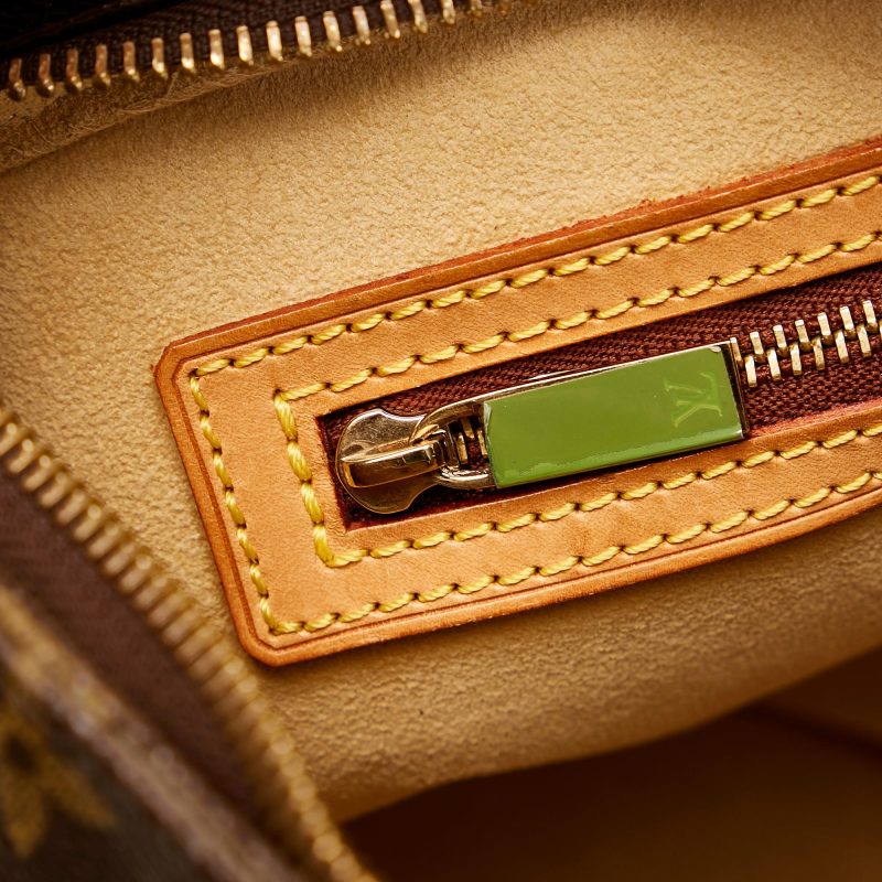Louis Vuitton Monogram Looping MM (SHG-35540) - Barde - Image 9
