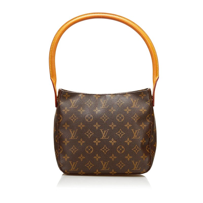 Louis Vuitton Monogram Looping MM (SHG-35540) - Barde