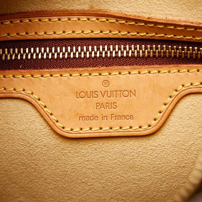 Louis Vuitton Monogram Looping MM (SHG-35540) - Barde - Image 7