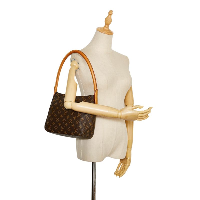 Louis Vuitton Monogram Looping MM (SHG-35540) - Barde - Image 5