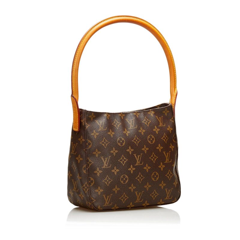 Louis Vuitton Monogram Looping MM (SHG-35540) - Barde - Image 2
