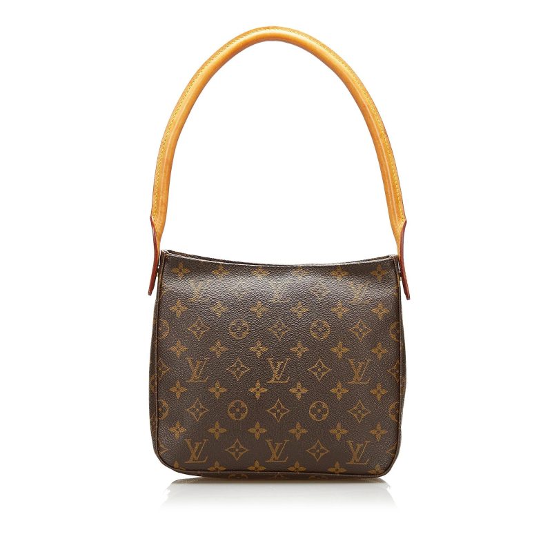 Louis Vuitton Monogram Looping MM (SHG-35622) - Barde - Image 3
