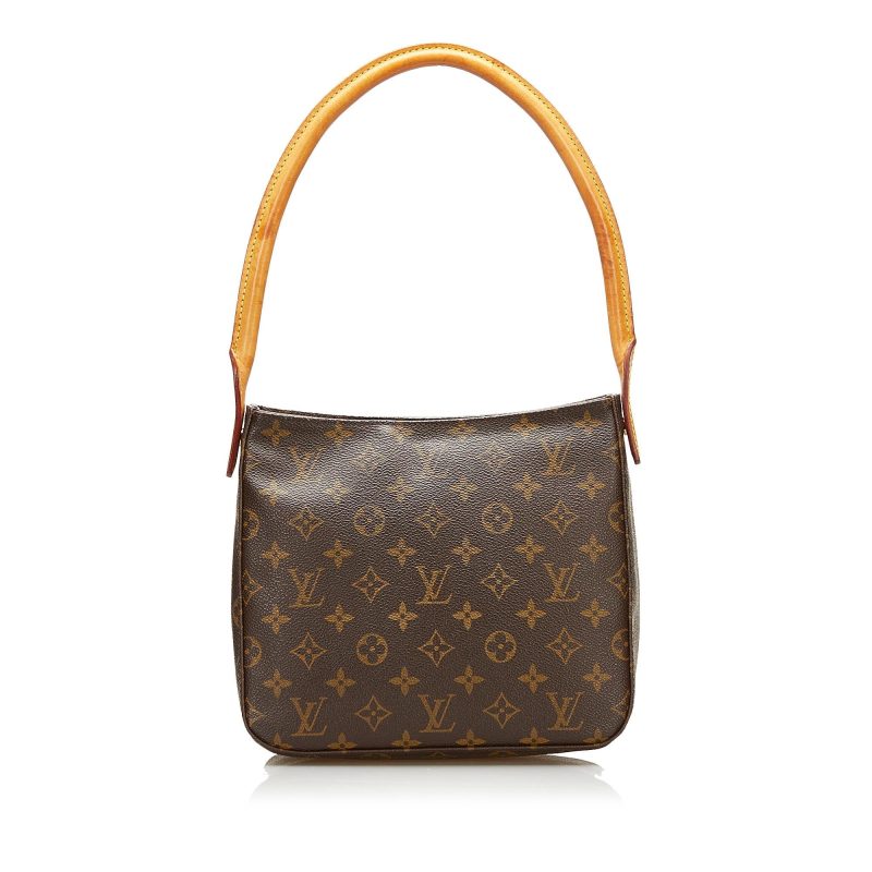 Louis Vuitton Monogram Looping MM (SHG-35622) - Barde