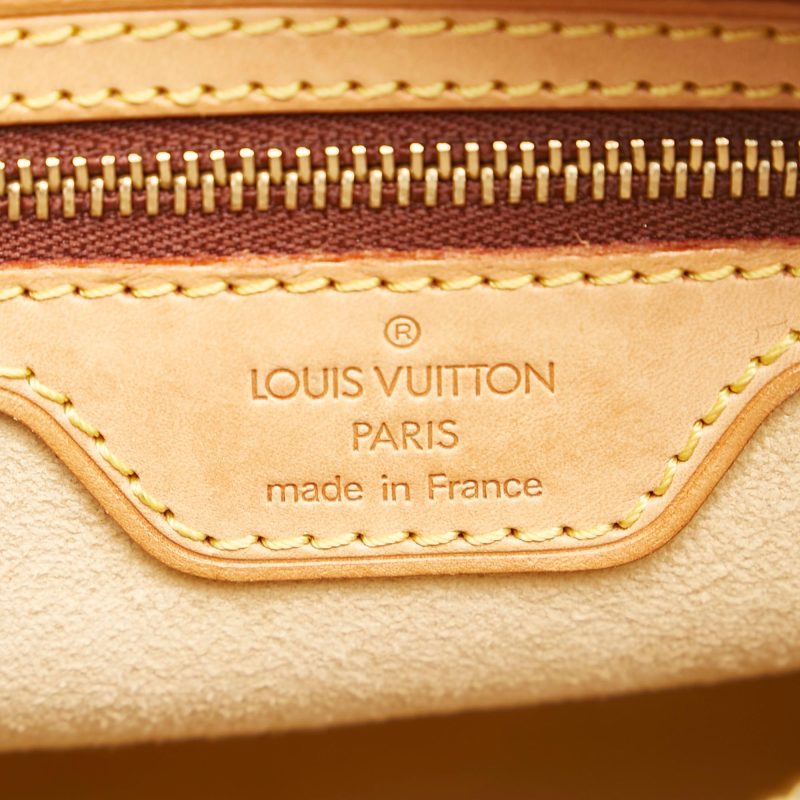 Louis Vuitton Monogram Looping MM (SHG-35622) - Barde - Image 7