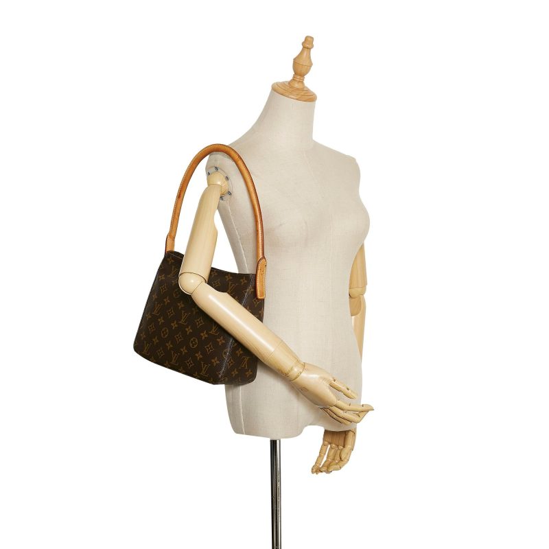 Louis Vuitton Monogram Looping MM (SHG-35622) - Barde - Image 5