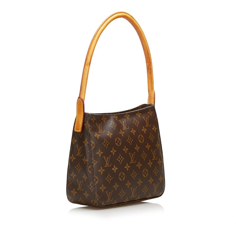Louis Vuitton Monogram Looping MM (SHG-35622) - Barde - Image 2