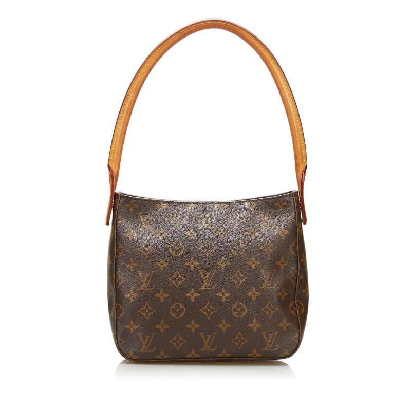 Louis Vuitton Monogram Looping MM (SHG-35688) - Barde - Image 3