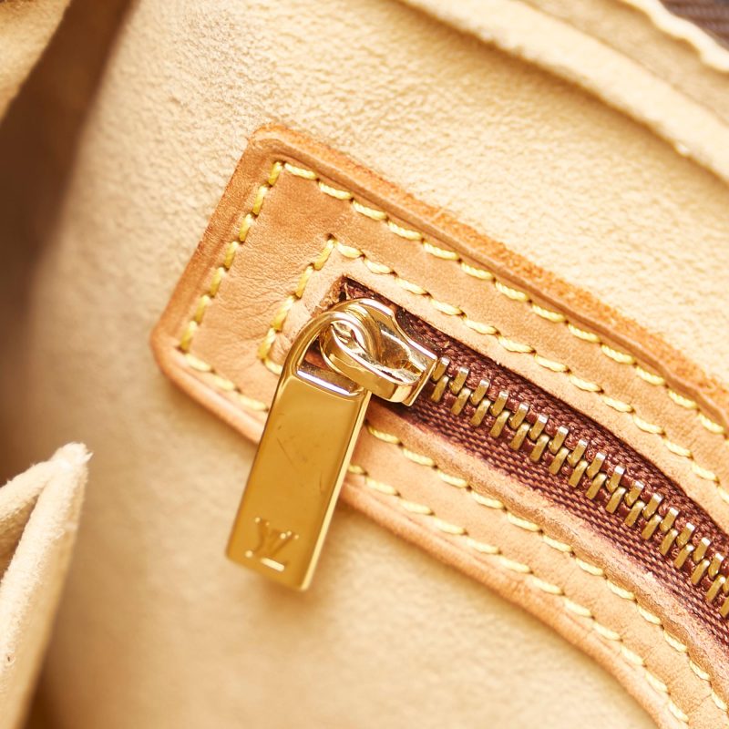 Louis Vuitton Monogram Looping MM (SHG-35688) - Barde - Image 9