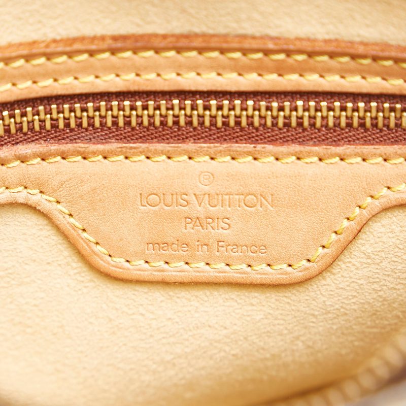 Louis Vuitton Monogram Looping MM (SHG-35688) - Barde - Image 7
