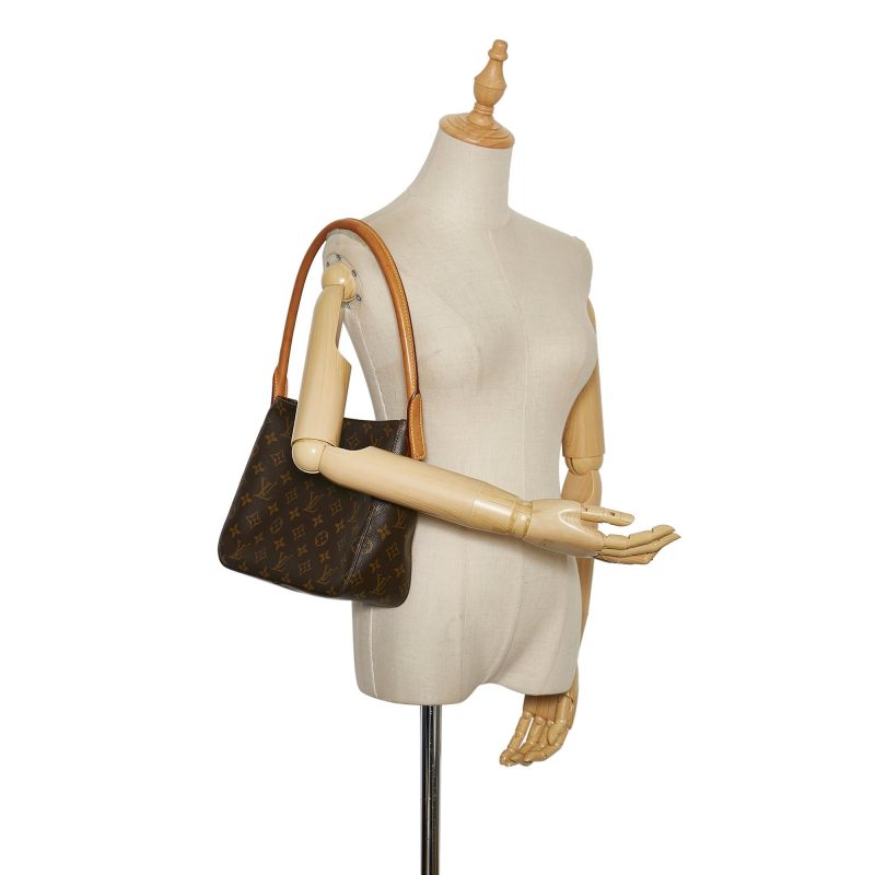 Louis Vuitton Monogram Looping MM (SHG-35688) - Barde - Image 5