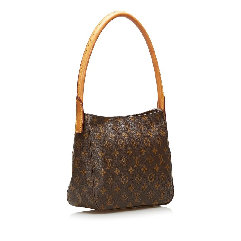 Louis Vuitton Monogram Looping MM (SHG-35688) - Barde - Image 2