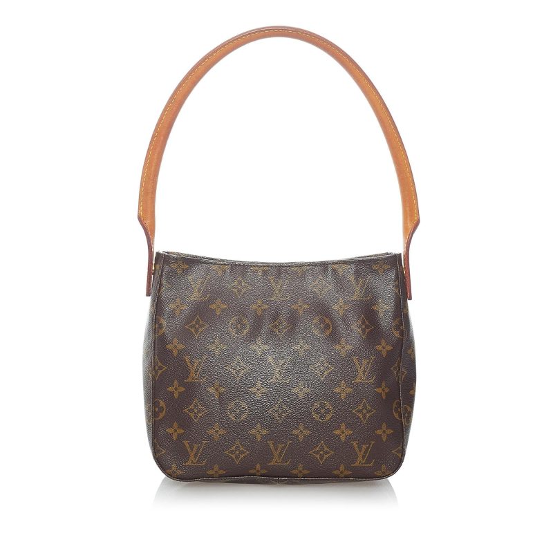 Louis Vuitton Monogram Looping MM (SHG-36592) - Barde - Image 3
