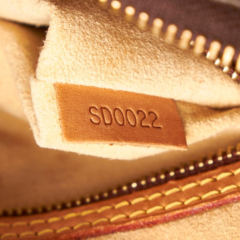 Louis Vuitton Monogram Looping MM (SHG-36592) - Barde - Image 8