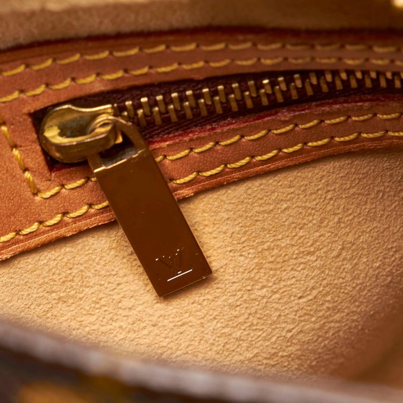 Louis Vuitton Monogram Looping MM (SHG-36592) - Barde - Image 9
