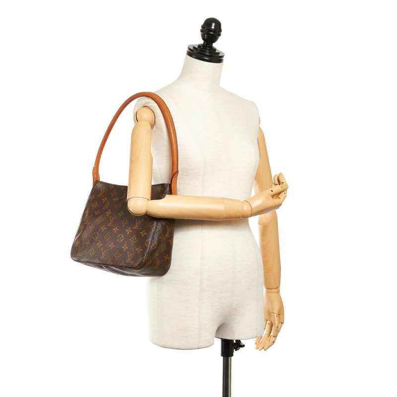 Louis Vuitton Monogram Looping MM (SHG-36592) - Barde - Image 5