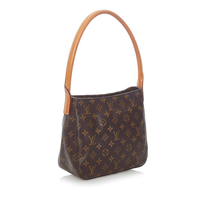 Louis Vuitton Monogram Looping MM (SHG-36592) - Barde - Image 2