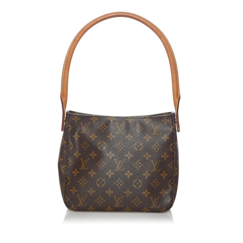 Louis Vuitton Monogram Looping MM (SHG-36593) - Barde - Image 3
