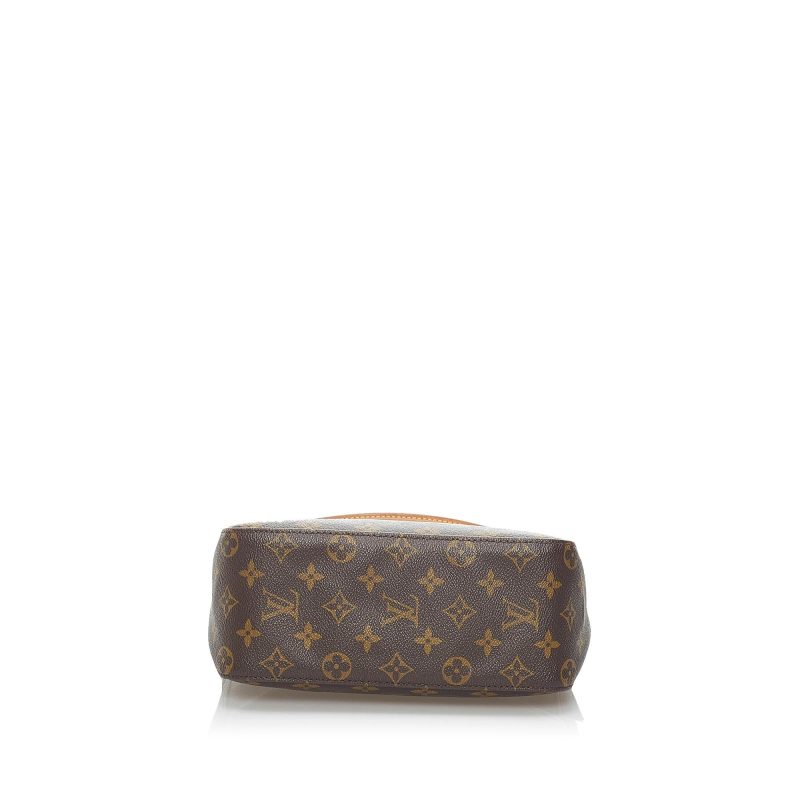 Louis Vuitton Monogram Looping MM (SHG-36593) - Barde - Image 4
