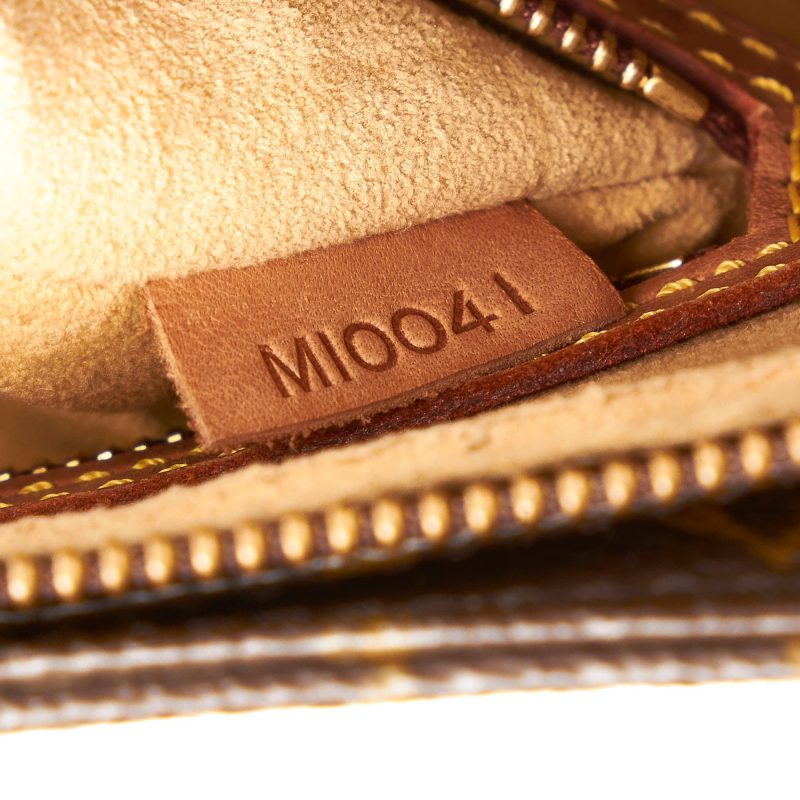 Louis Vuitton Monogram Looping MM (SHG-36593) - Barde - Image 8
