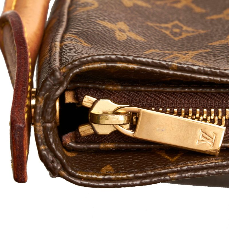 Louis Vuitton Monogram Looping MM (SHG-36593) - Barde - Image 9