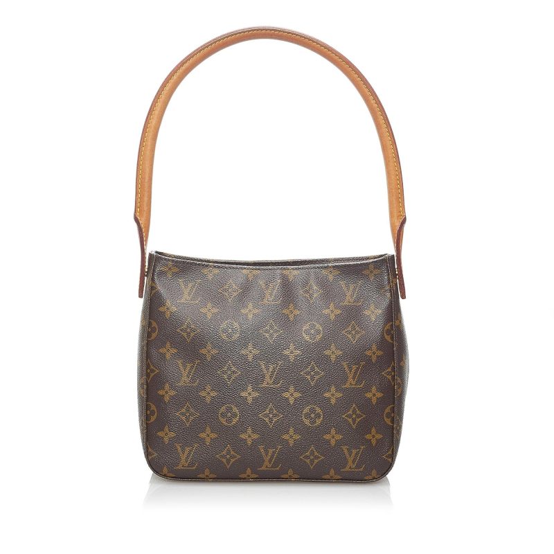 Louis Vuitton Monogram Looping MM (SHG-36593) - Barde